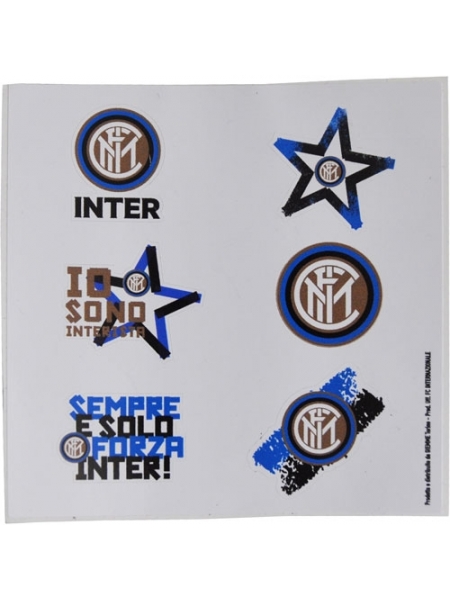 Stickers Inter